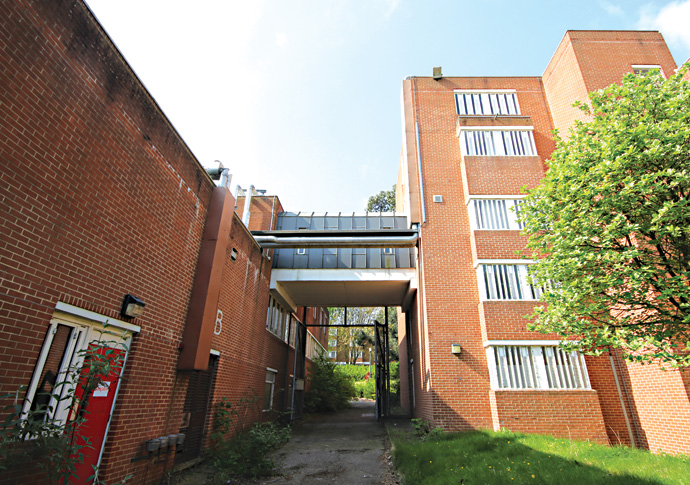 Women’s lost years haunt Holloway prison site Holloway Prison