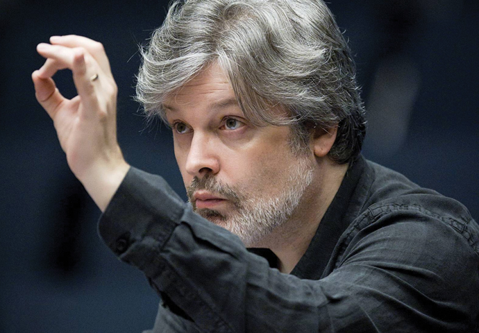 Sir James MacMillan’s 60th chorale celebration at St Dominic’s Priory James MacMillan_Hansvander Woerd