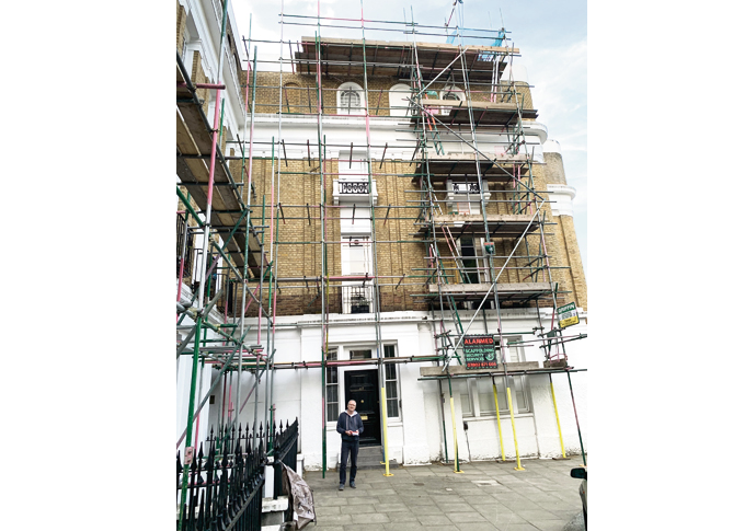 Michael Read Milner Square