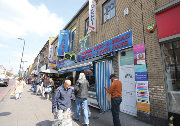 Nags Head market