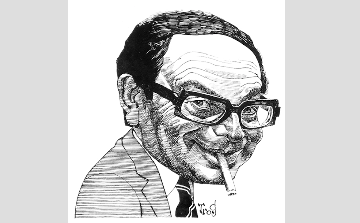 A great newsman from a vanishing era isaamantrog