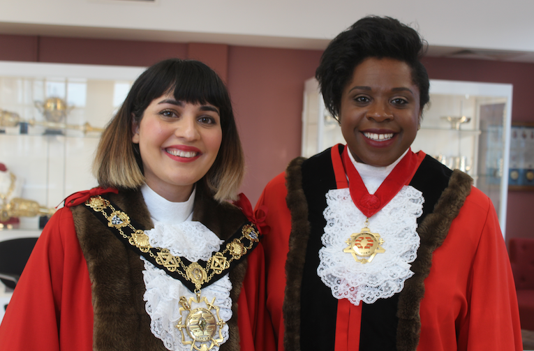 Camden's mayor to serve second year in office as coronavirus halts