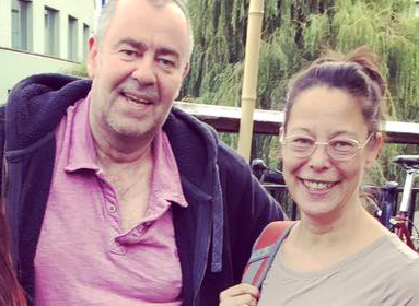 Couple set to become first in London to have mixed-sex civil partnership sophie simon 1