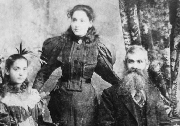 Fitzrovia: radically different Ann Basu's ancestors