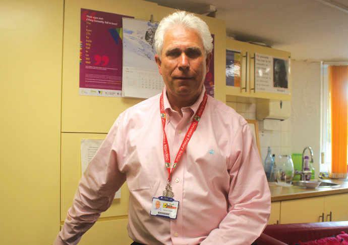 Barrie O'Shea