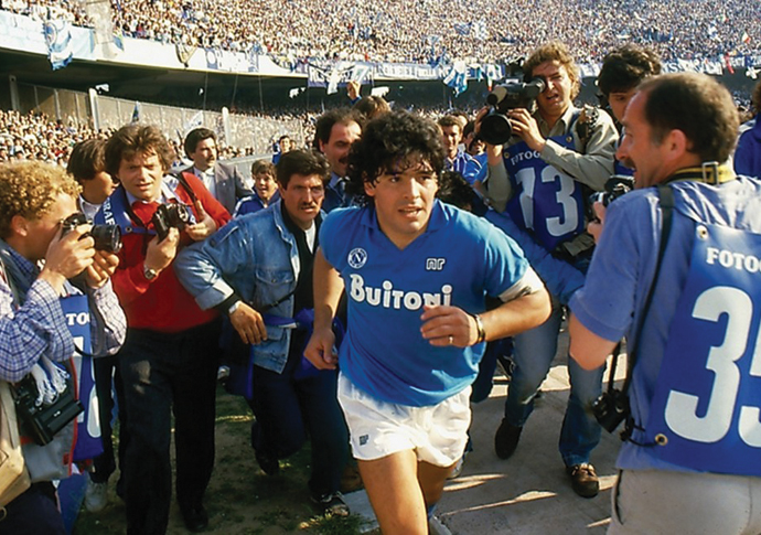 Diego Maradona