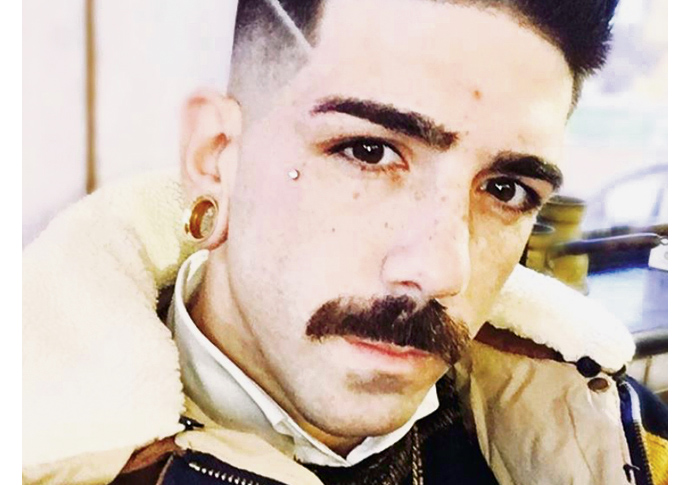 Death of man found in Holloway bin caused by taking drugs after abstinence Erik San-Filippo