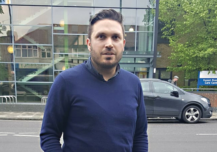 What it takes to spark action on knife crime James Alexander
