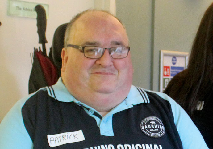 Obituary: Disability rights campaigner Patrick Lynch took on the government Patrick Lynch
