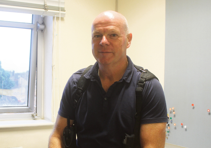 Gangs cop: Islington violence is the worst I’ve known Ralph Coates