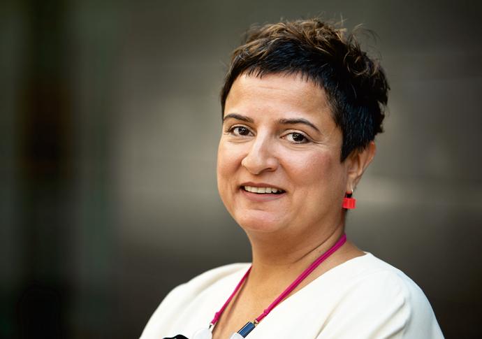 Sara Wajid’s MBE for recording the capital’s culture club SARA Wajid