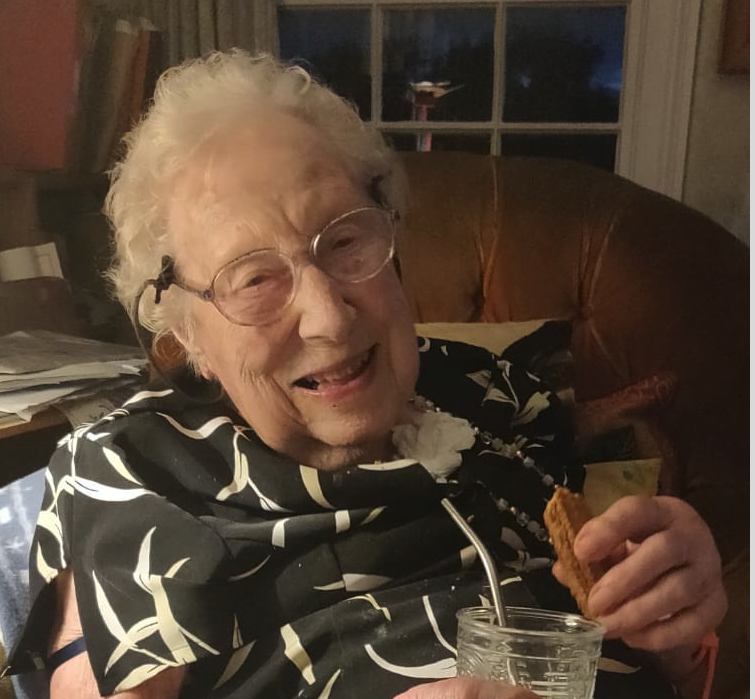 Centenarian’s long, long wait in GP surgery for a cab under Taxicard scheme Mary Cosh