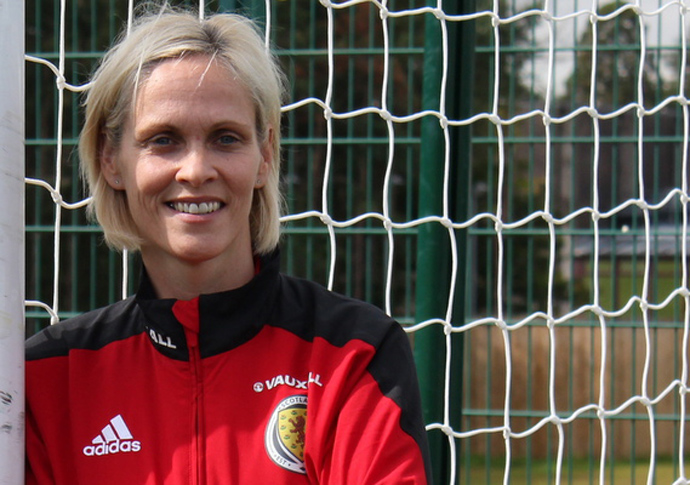 Shelley Kerr