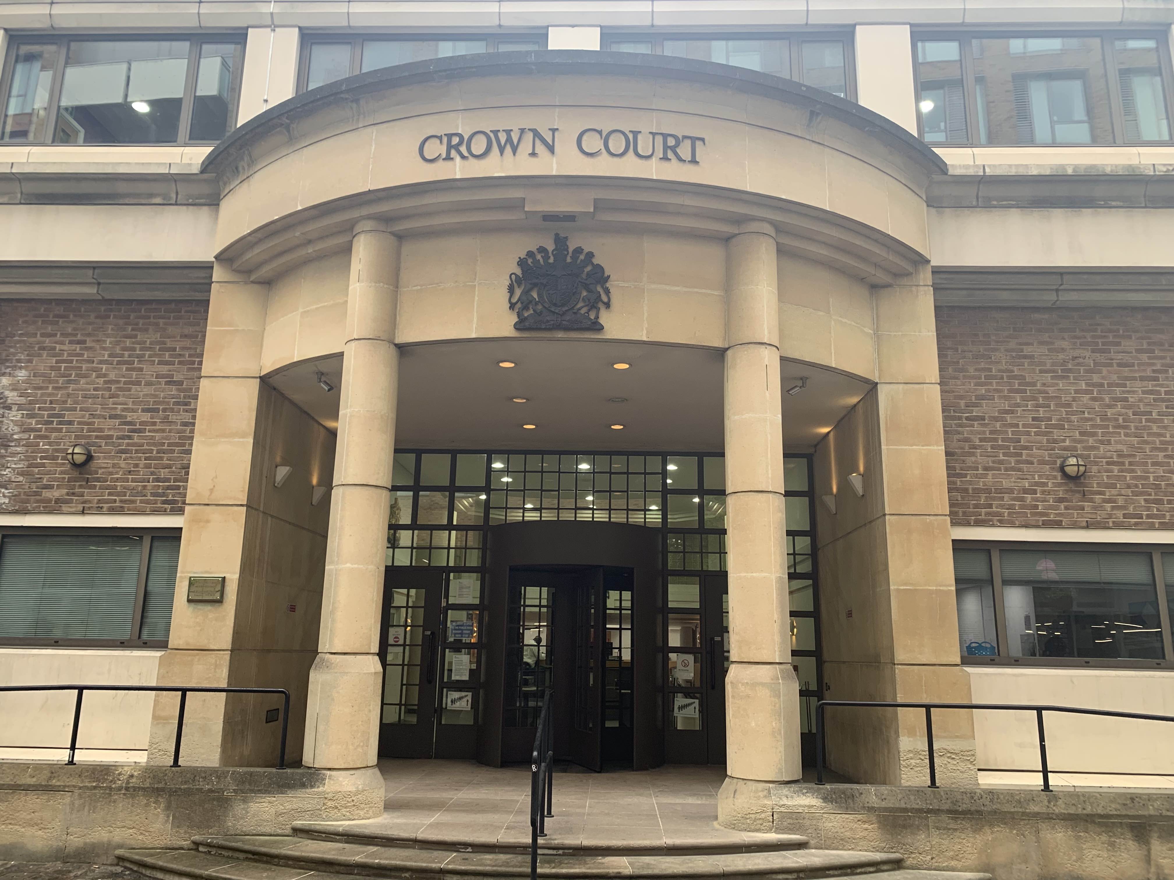 Pair jailed after pensioners scammed for thousands of pounds blackfriars