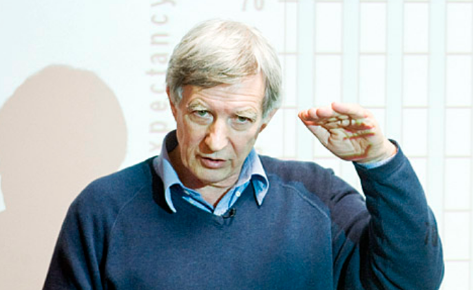 Separate lives? Rich and poor segregated in Camden richardwilkinson