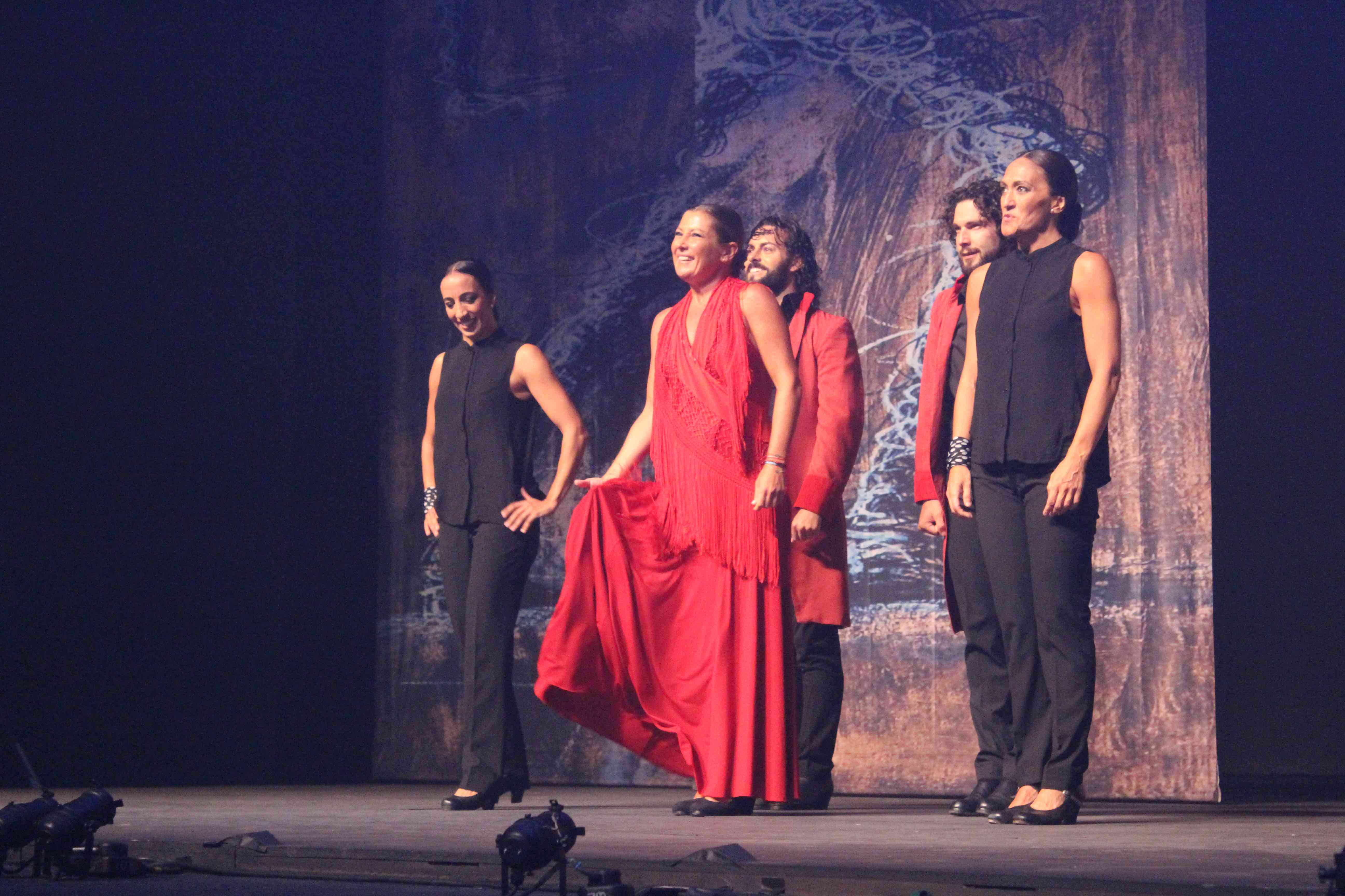 Flamenco festival hits Sadler’s Wells 55