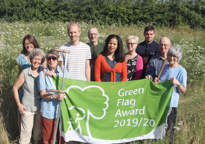 Green Flag Award