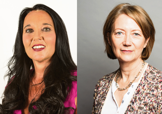 Islington Town Hall chief executive gets £20k pay rise Linzi Roberts-Egan and Lesley Seary