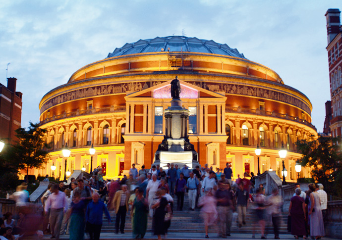 BBC Proms (Cultural Olympiad 2012 Festival)