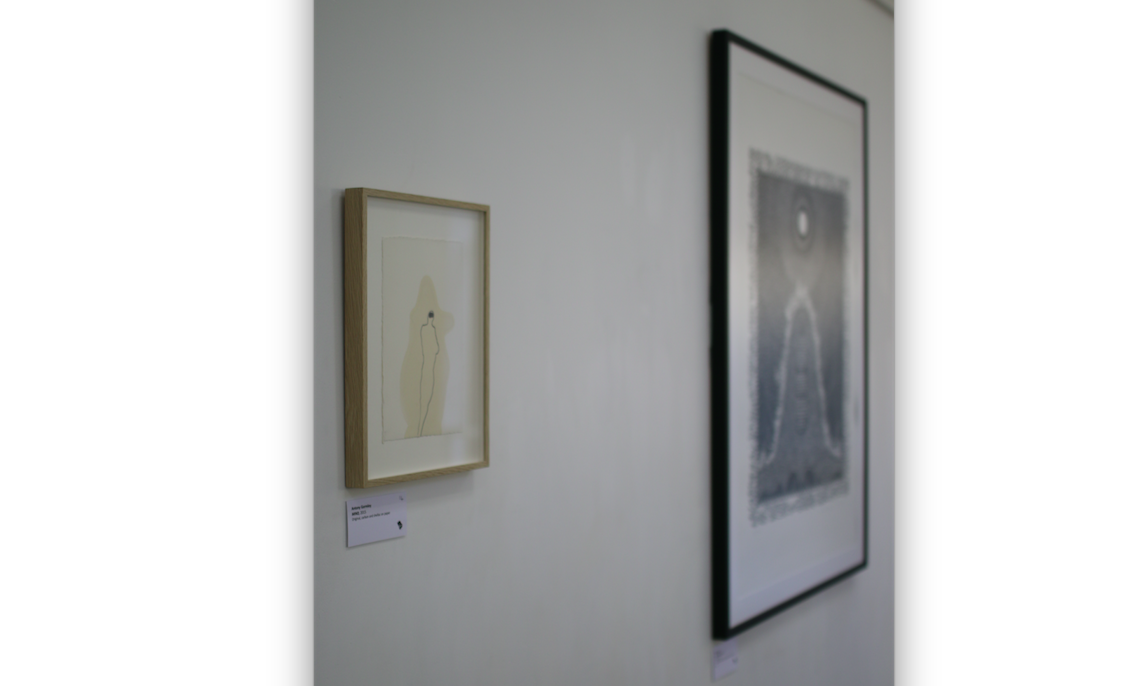 Antony Gormley artwork on display at Big House art exhibition Screen Shot 2019-07-16 at 17.23.06