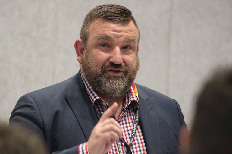 ‘Never piss off a drag queen’: Councillor celebrates LGBT+ protest jonathan simpson camdenpride 2019-07-16 at 16.30.49