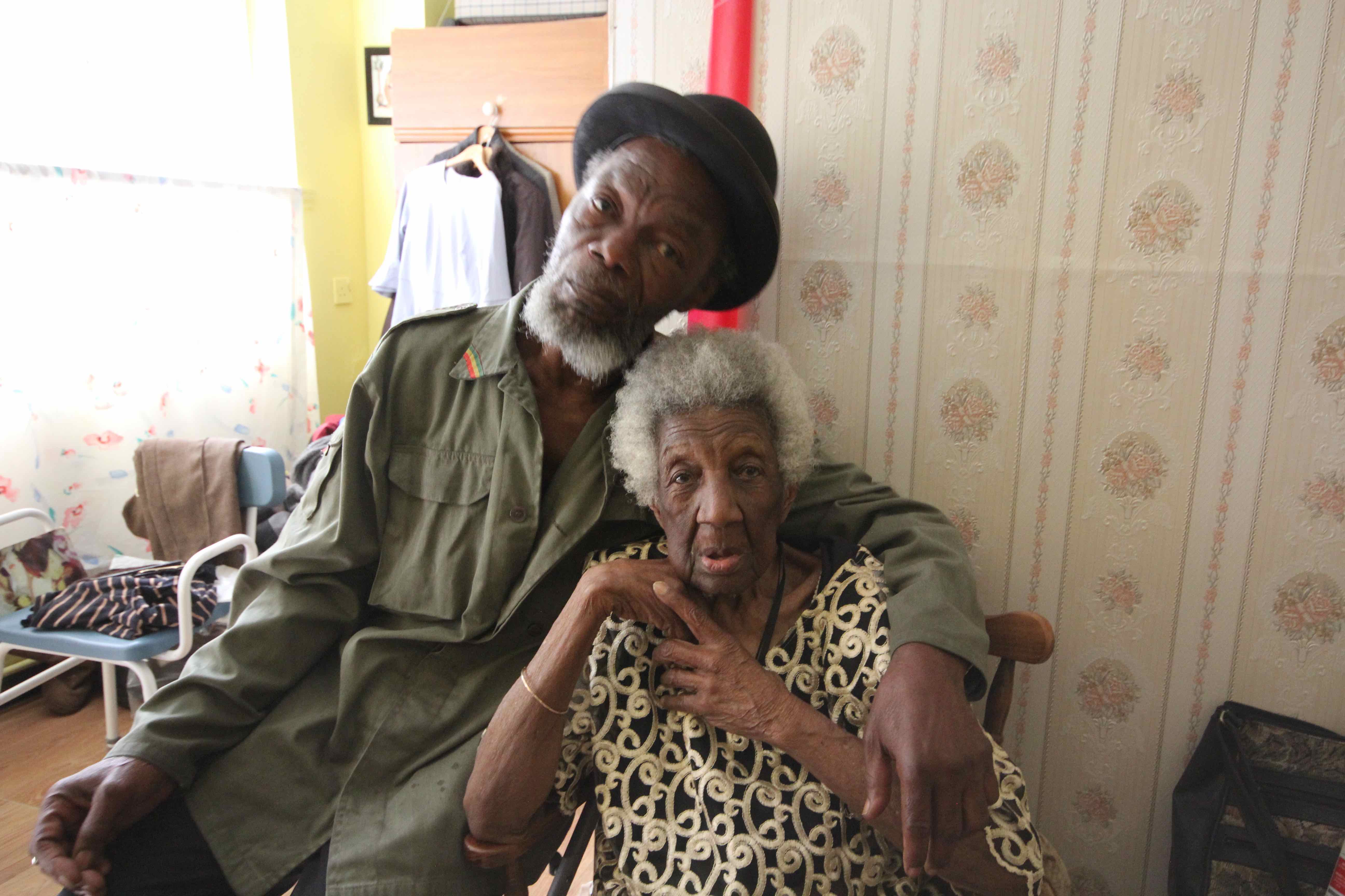 All I want is an oven to cook for myself, says Finsbury 103-year-old ivy