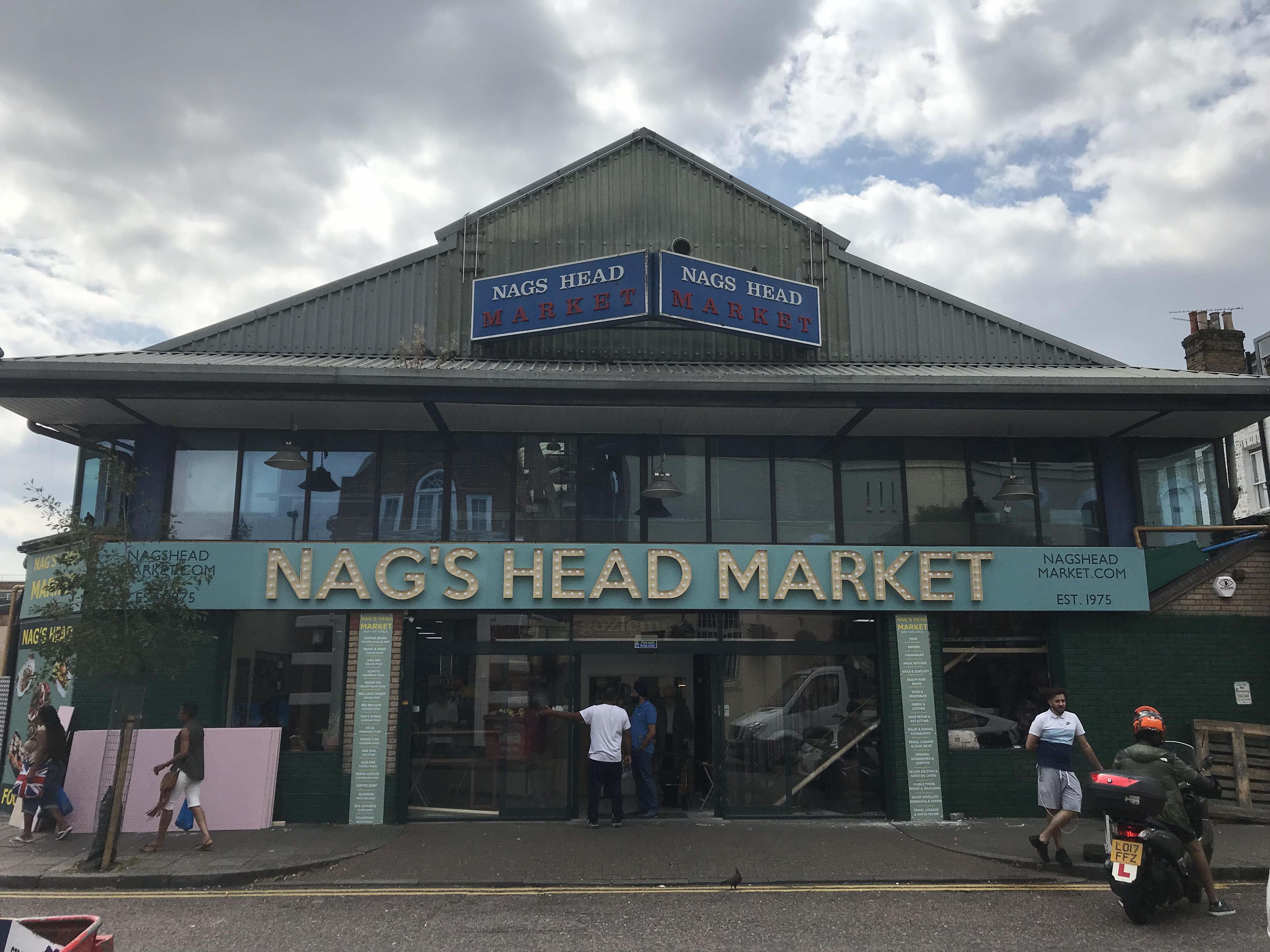 Fire chiefs pour cold water on Nag’s Head market plan nags head