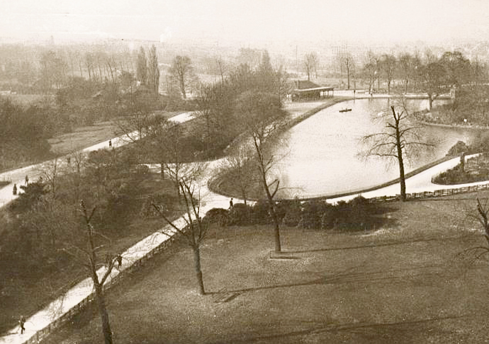 Finsbury Park 150th