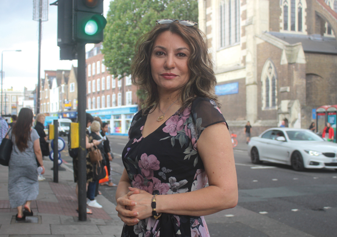 NASRIN Trabulsi