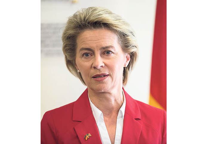 Ursula von der Leyen