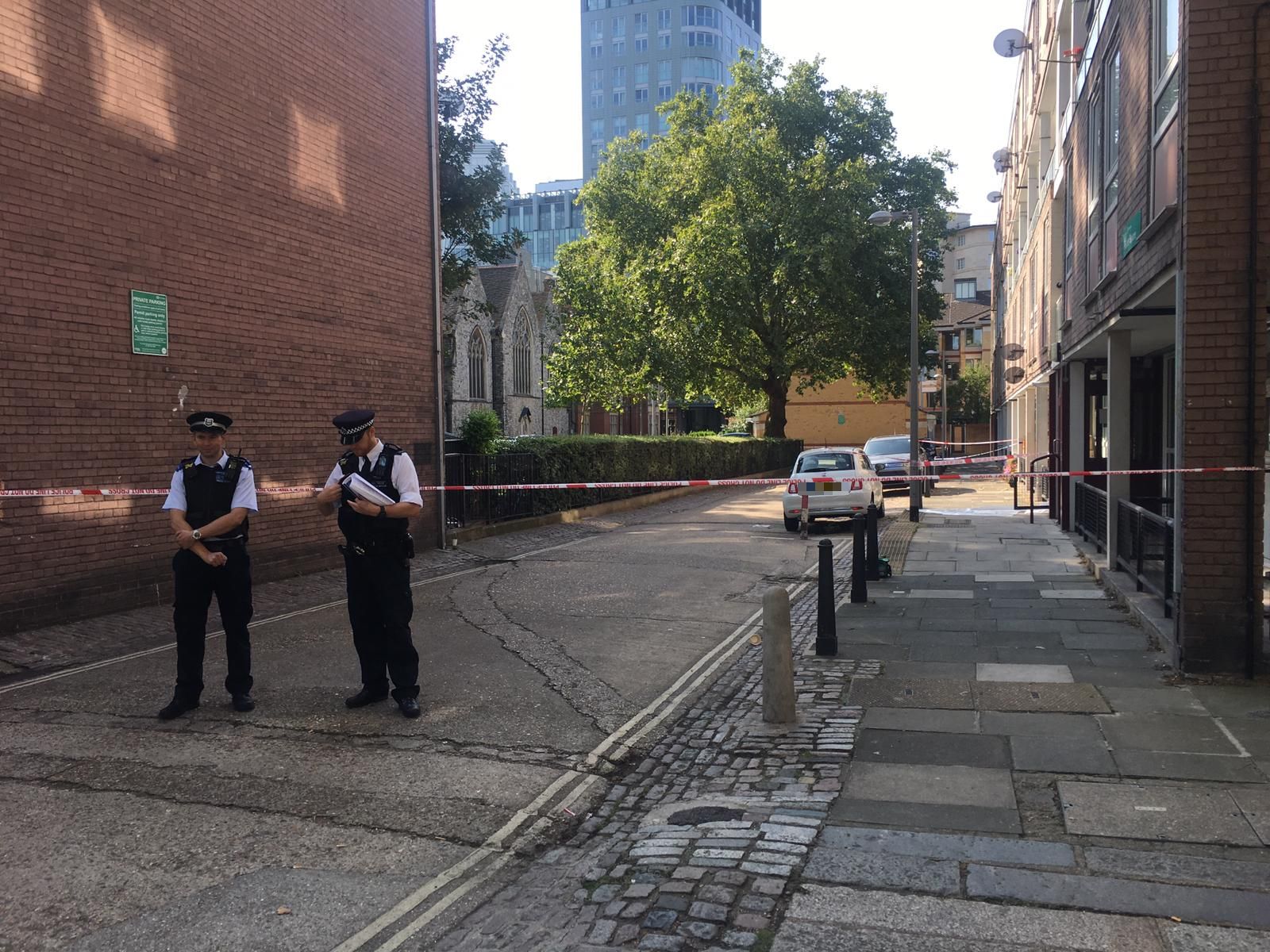 Regent’s Park Estate stabbing: Teenager, 16, named locally as Alex Smith Regent's Park Estate stabbing