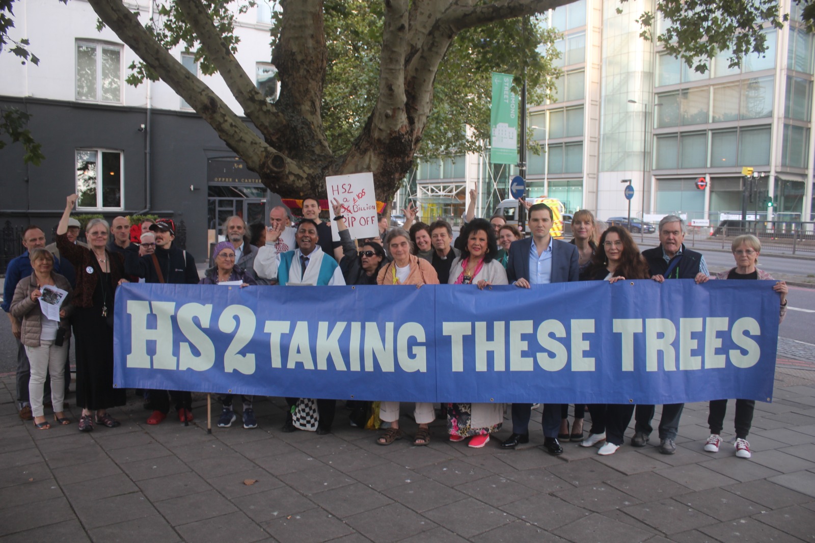 Critic of HS2 is given key role in government review Islington Tribune