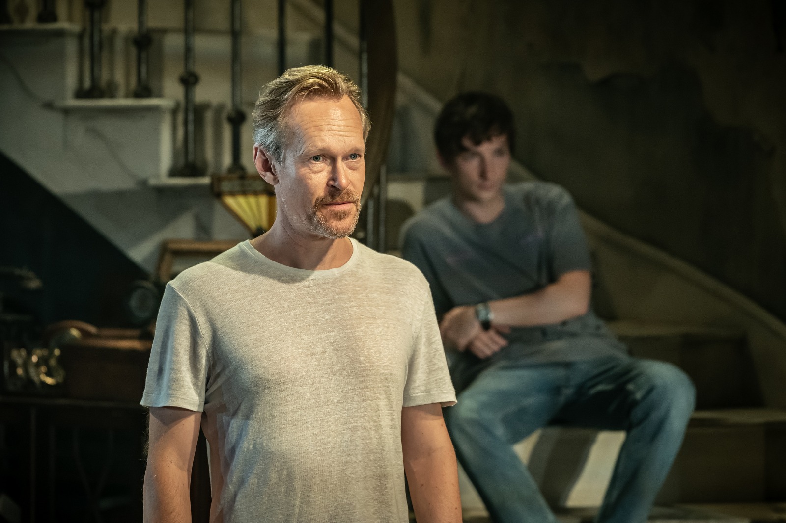 Review: Appropriate, at Donmar Warehouse appropriate stephen mackintosh - credit Marc Brenner