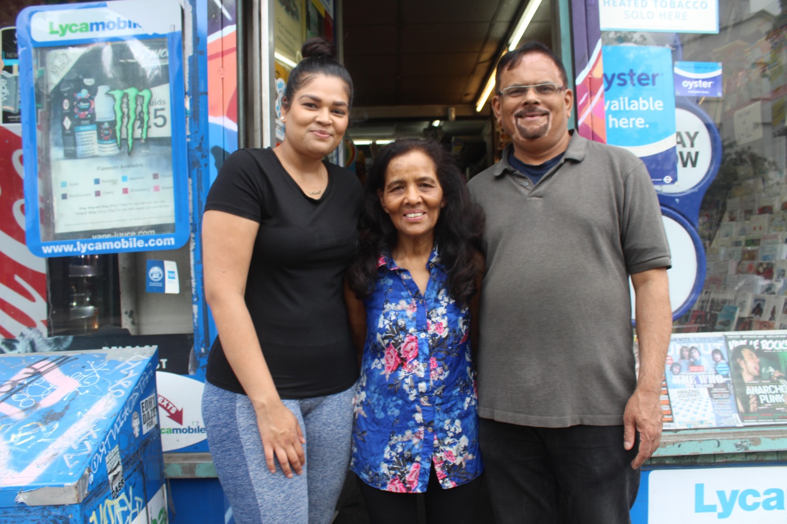 Pat’s News: The listening newsagents retire after 36 years camden Image 2019-08-07 at 22.15.53 (2)