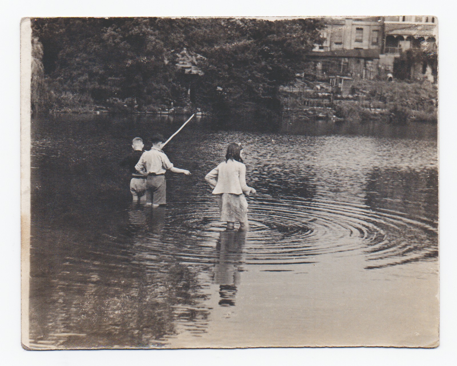 Baron Clarke of Hampstead’s NW3 memoir clarkefishing