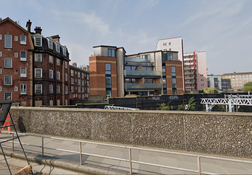 New office block to be smashed down by HS2 bulldozers after only five years granby