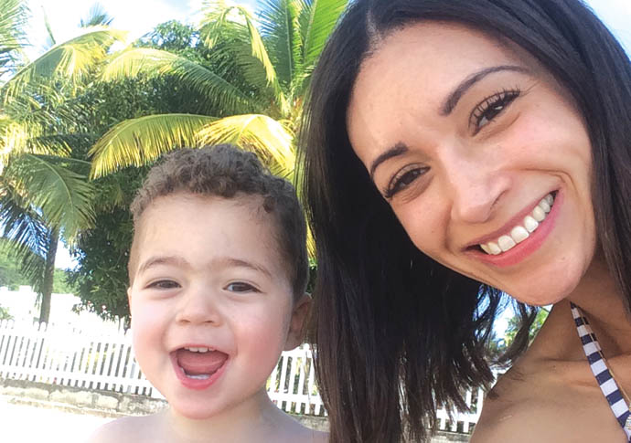 Mum: Holloway stab attack has made me ‘feel unsafe’ Christel Stainfeld-Bruce and her son