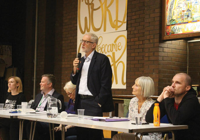 Jeremy Corbyn