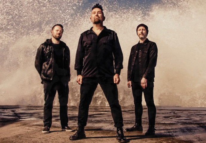 These are the Indie Daze of our lives Therapy?