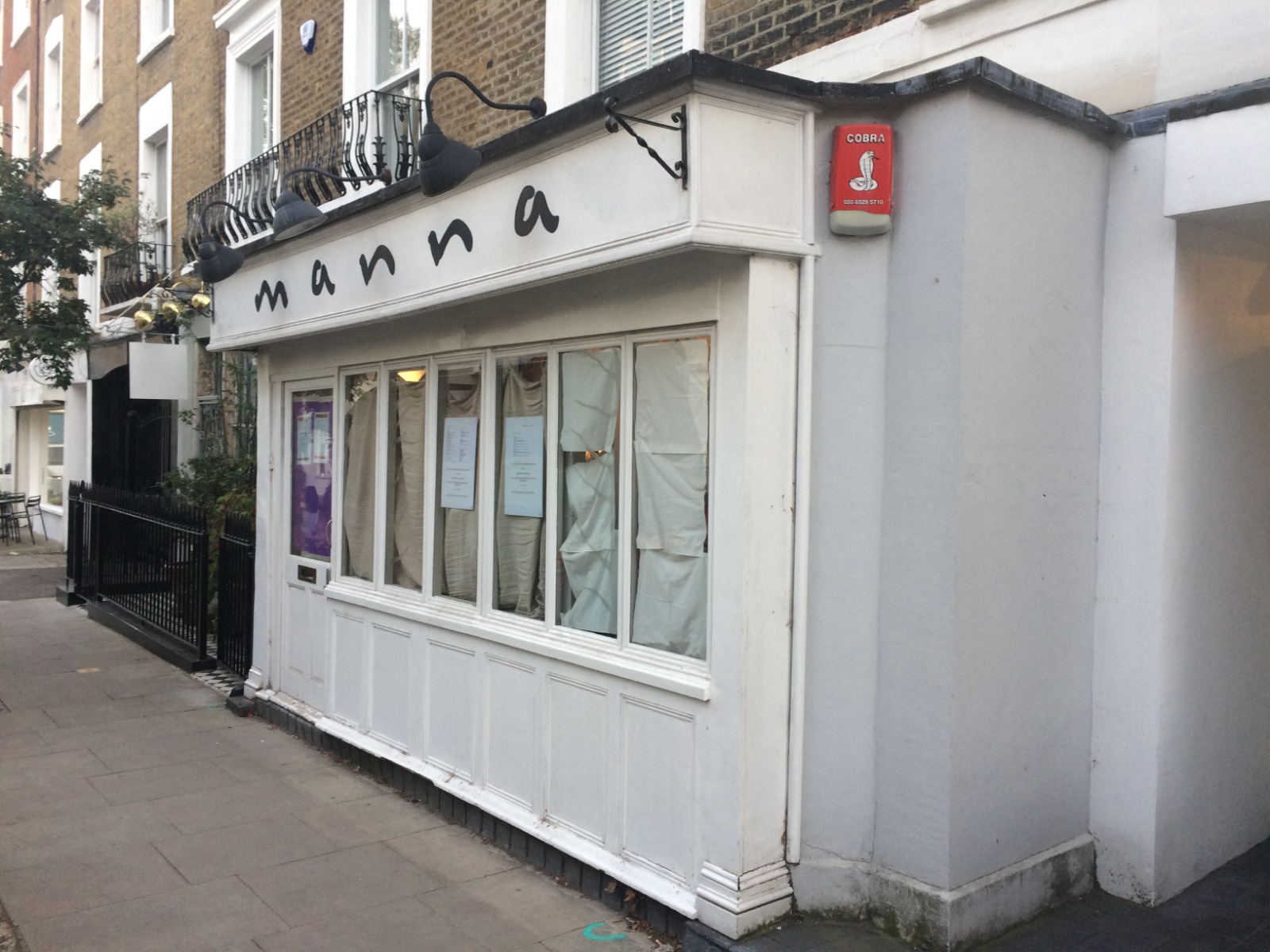 Manna mystery: Owner says famous vegan restaurant will re-open manna amdennewjournal september 2019 Image 2019-09-19 at 16.30.41 (10)