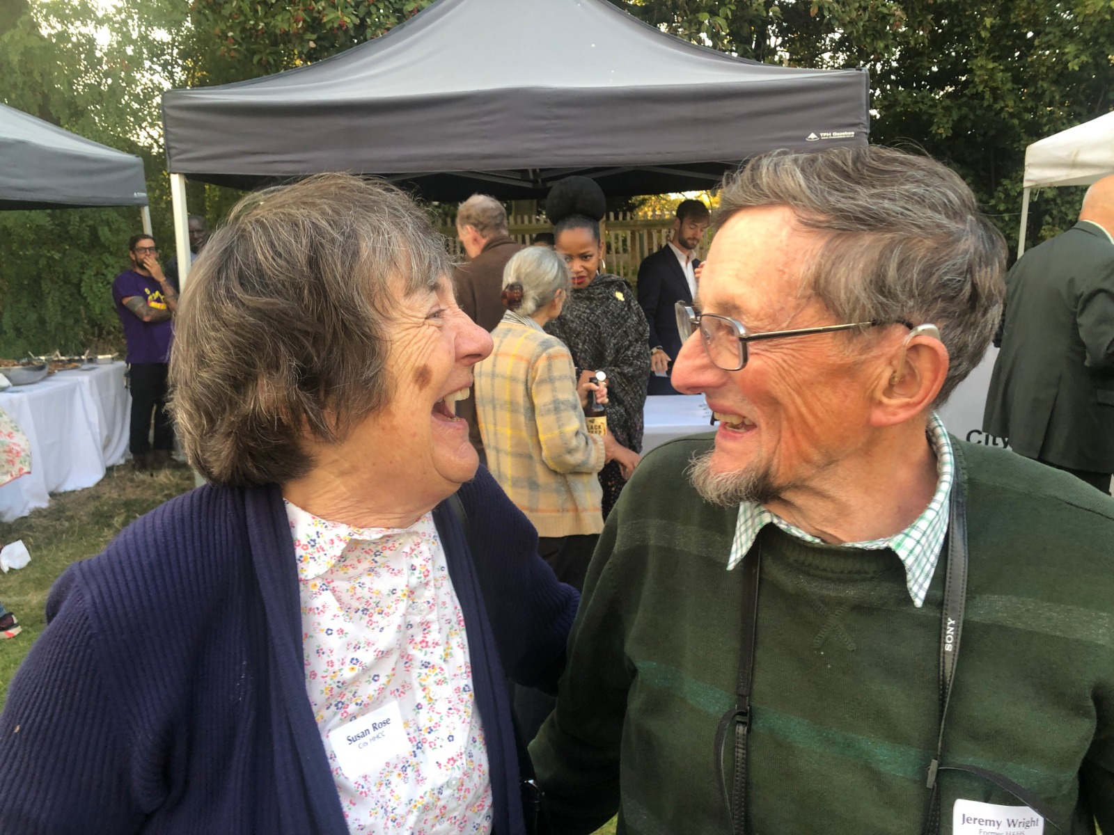 Society hosts party for the people who keep Hampstead Heath so special heathandhampsteadpic Image 2019-09-12 at 16.13.29 (3)