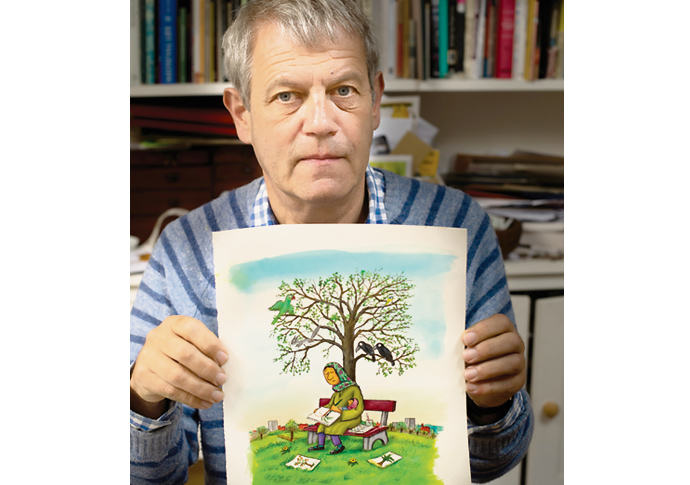 Axel Scheffler