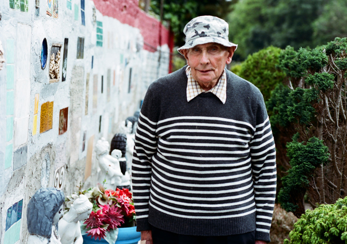 Music stars back bid to save ‘Gerry’s Pompeii’ Gerald Dalton Credit Photographer Lily Bertrand-Webb 2