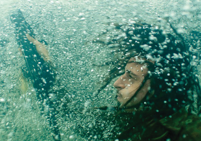 Monos: boys n the blood Monos