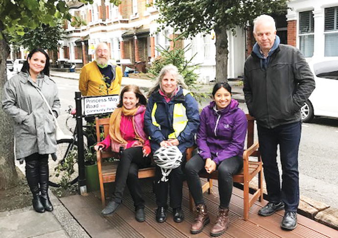 Parklet