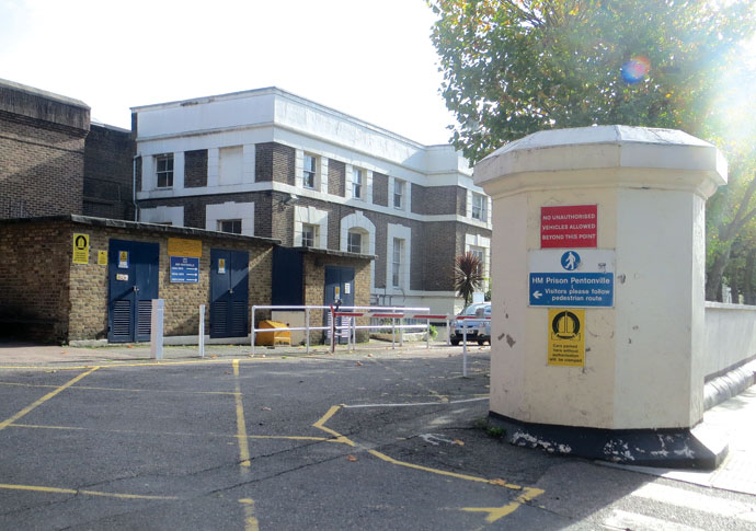 Pentonville Prison