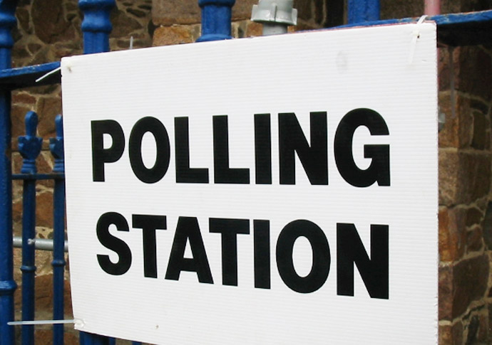 We need a general election about austerity, not Brexit Polling station