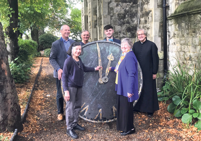 St Peter’s Church-Clock