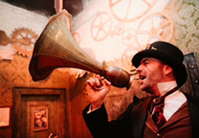 Due to popular demand Jeff Wayne’s The War of The Worlds: The Immersive Experience announces extra tickets War of the Worlds