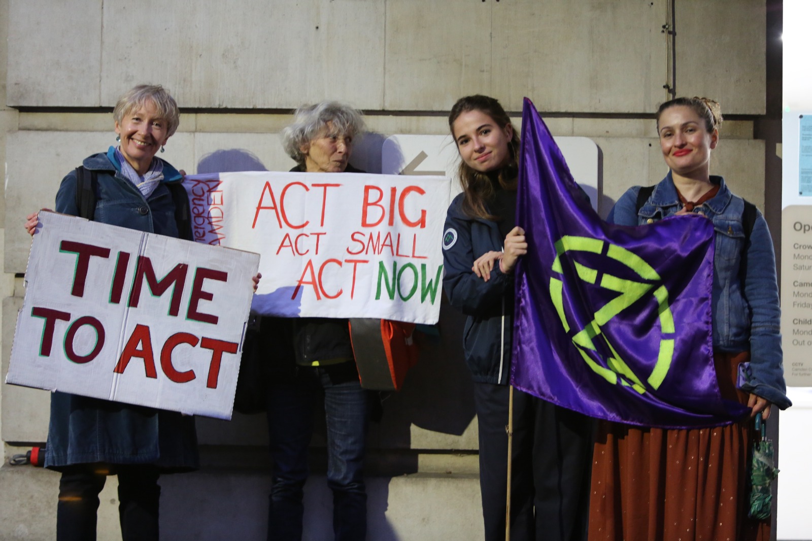 Eco 2021: Once a fringe issue, how Camden came to declare a climate emergency camdennewjournal Image 2019-10-10 at 10.35.36 (16)